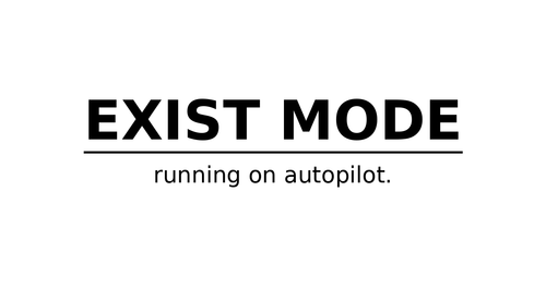 EXIST MODE US